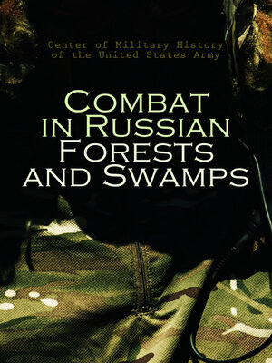 cover image of Combat in Russian Forests and Swamps